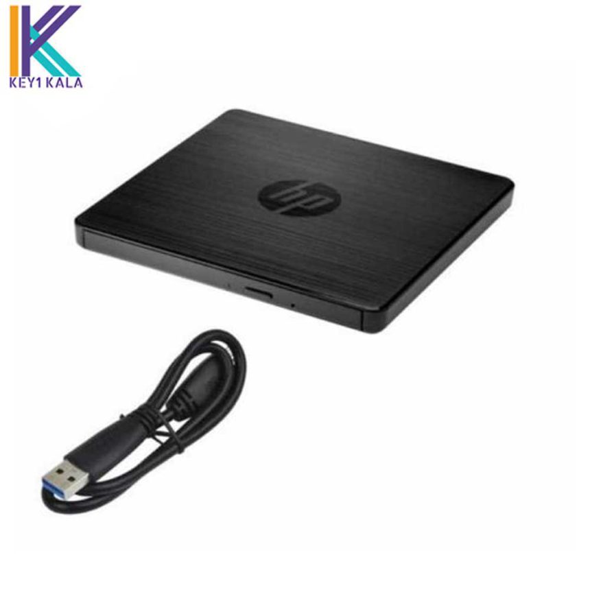 درایور HP DVD RW USB EXTERNAL GP70N کی تک کالا
