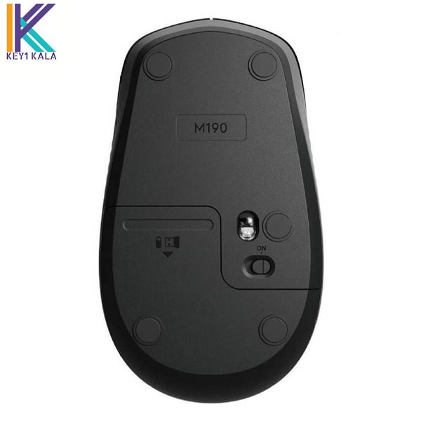 خرید اینترنتی ماوس بی سیم لاجیتک M190 - کی تک کالا