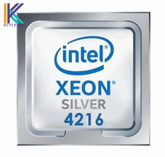 پردازنده سرور اینتل Xeon Silver 4216 Cascade Lake - کی تک کالا