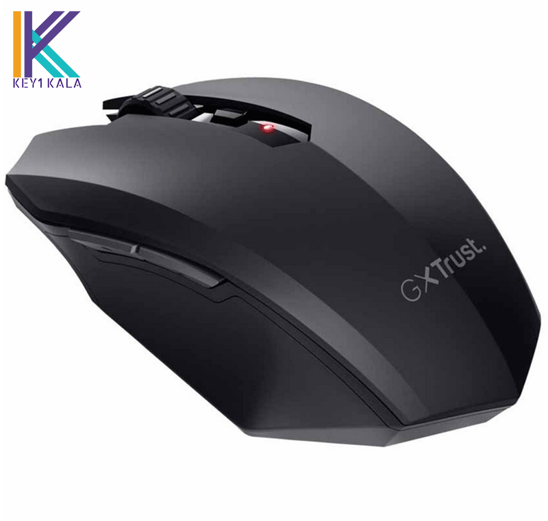 ماوس گیمینگ بی سیم تراست مدل GXT 115 MACCI