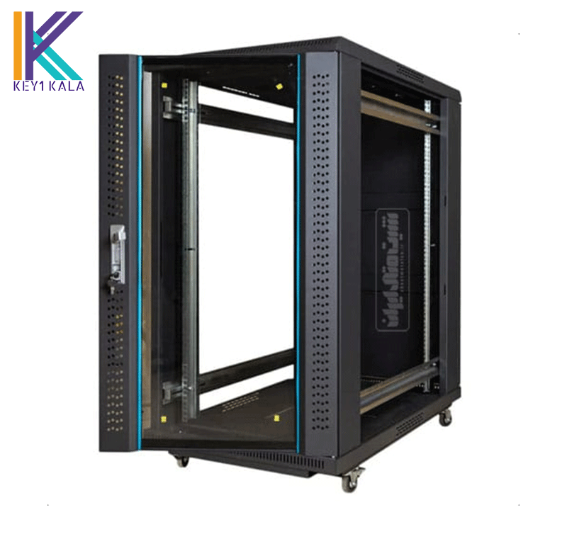 رک سرور ایستاده با عمق 60 سانتی متر